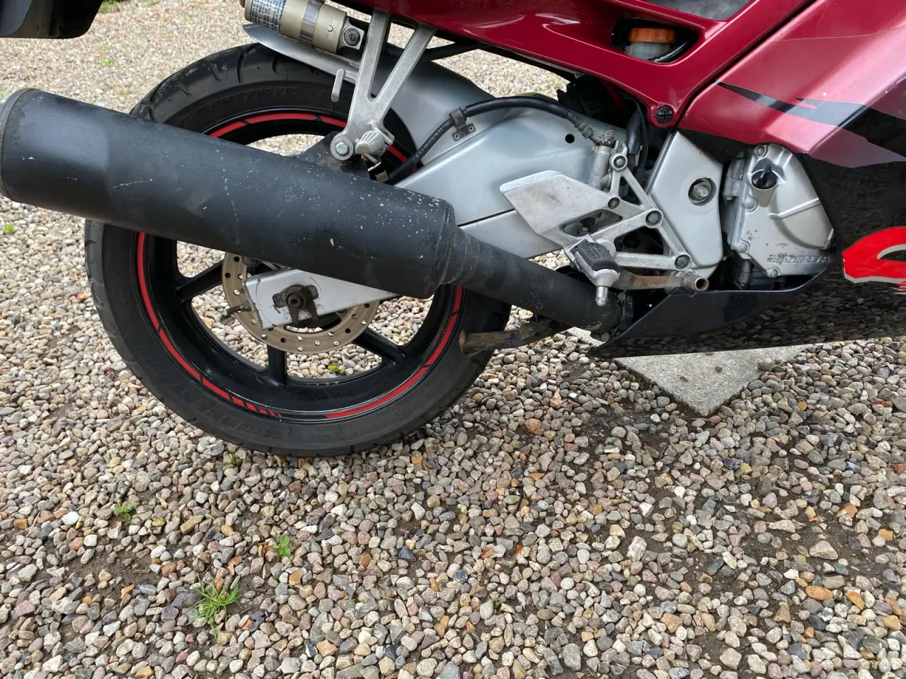 Billede 10 - Honda CBR 600 F