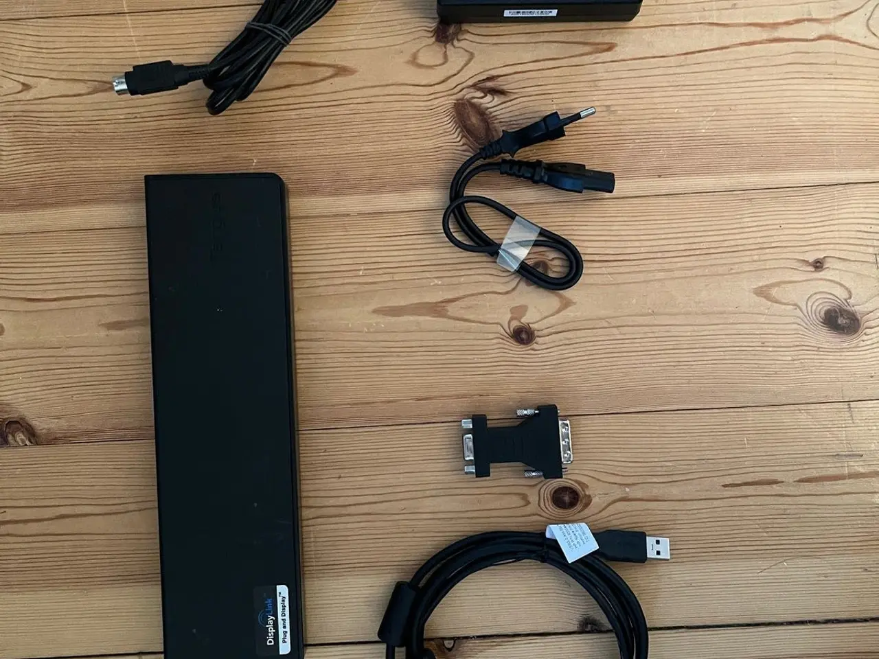 Billede 1 - Targus ACP70EU universal dockingstation (komplet)