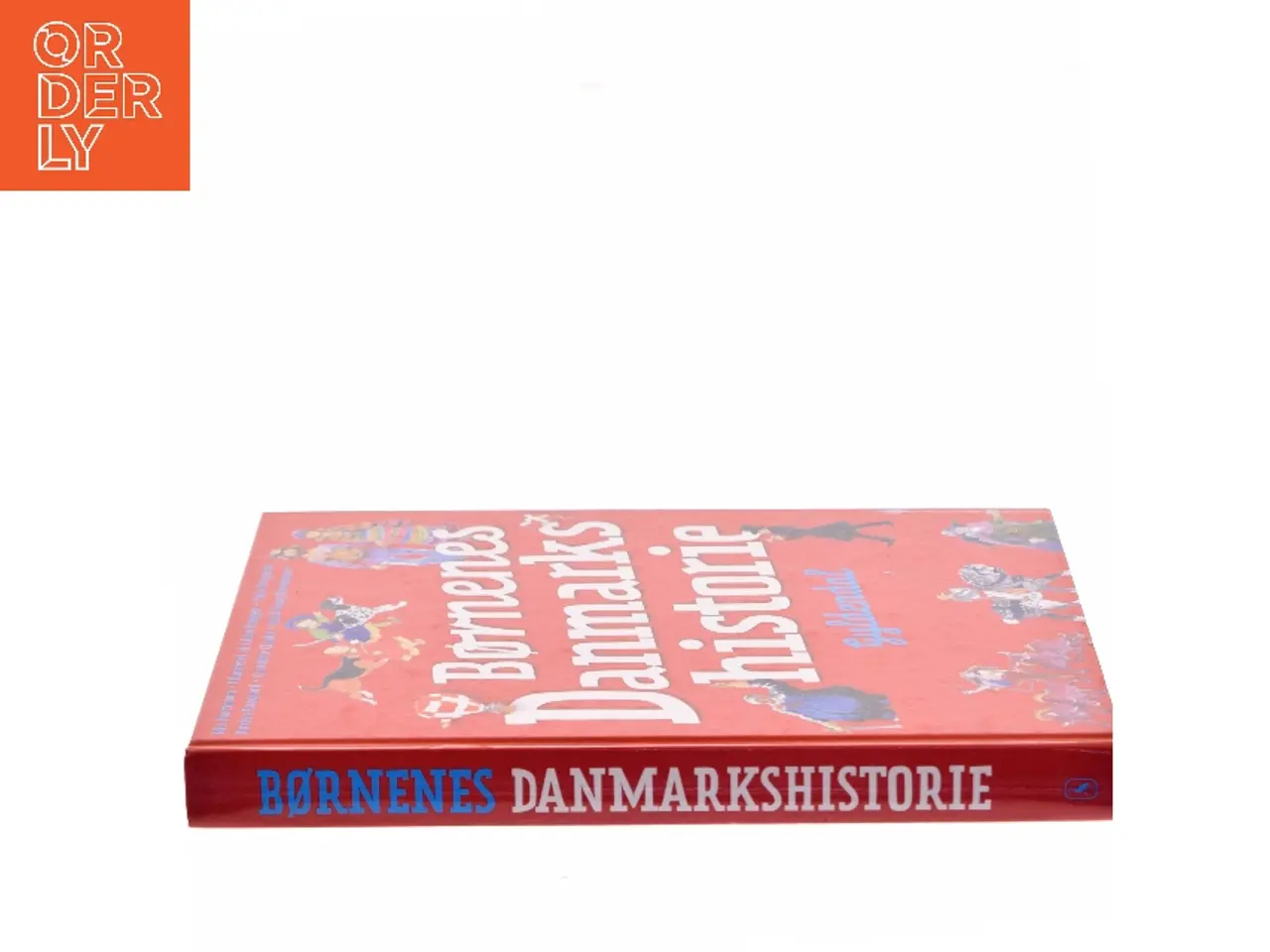 Billede 2 - Børnenes Danmarkshistorie af Nils Hartmann (Bog)