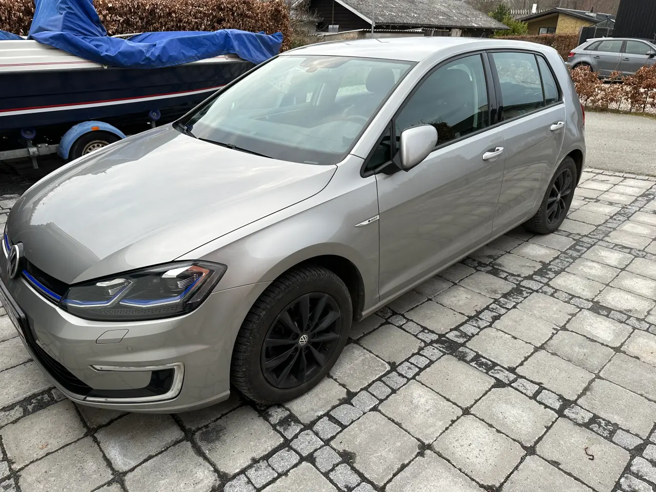 Billede 3 - VW E-Golf