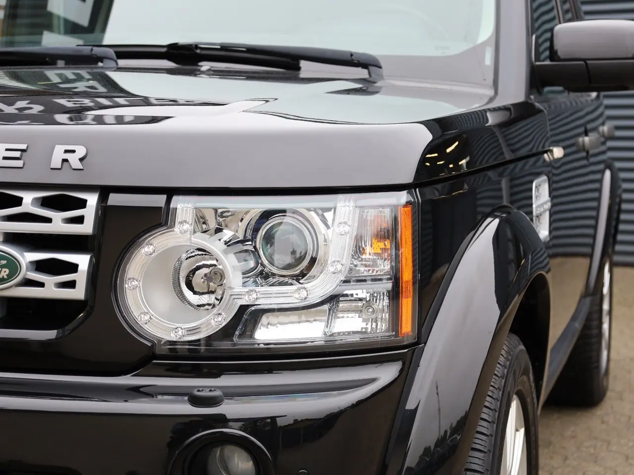 Billede 9 - Land Rover Discovery 4 3,0 SDV6 SE aut.