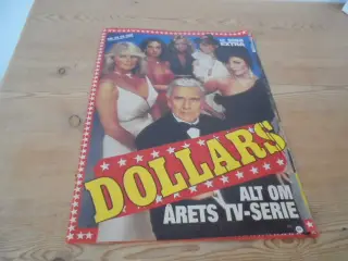 12-siders tillæg om TV-serien ”Dollars” (Dynasty)