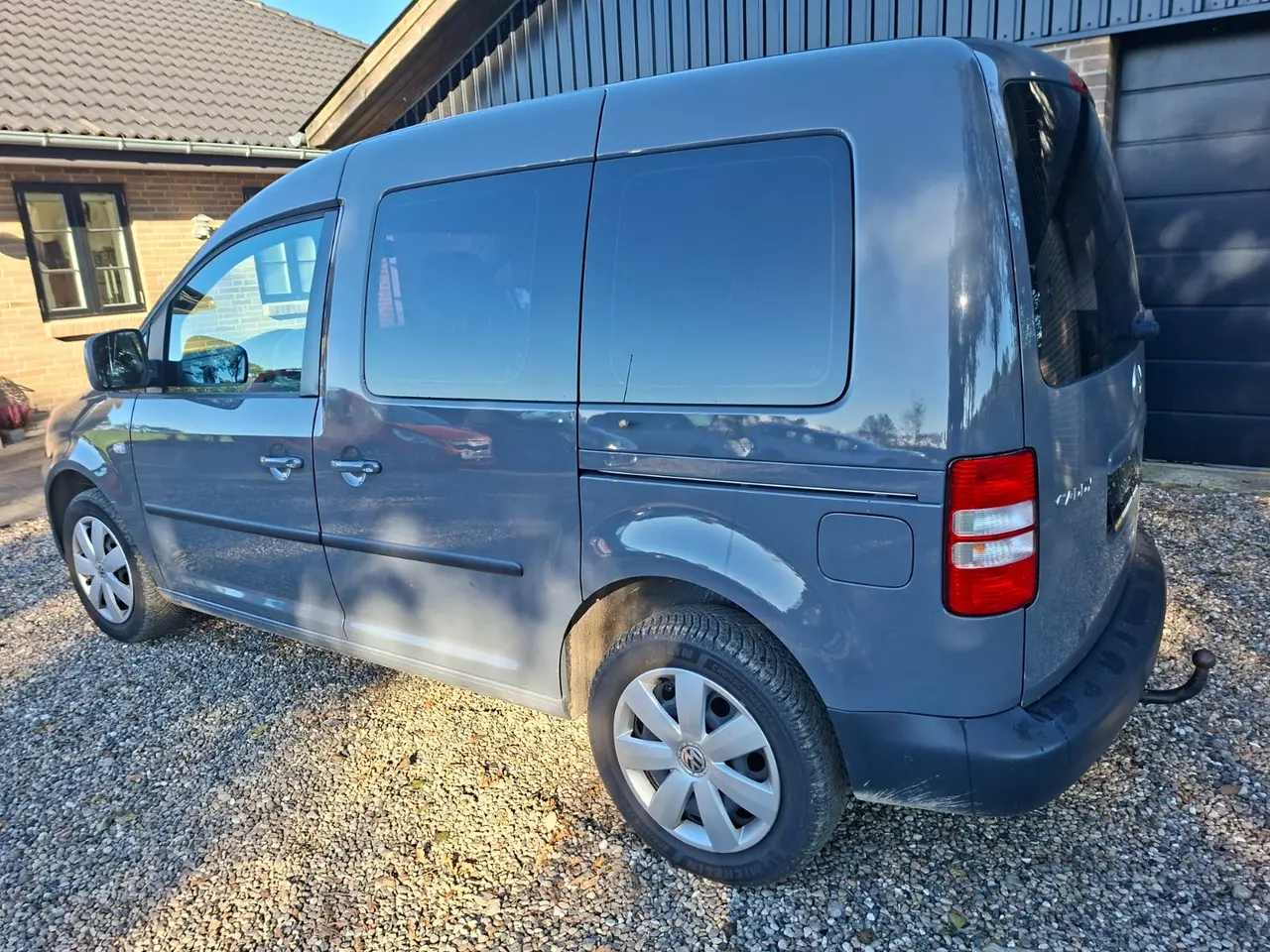 Billede 2 - VW Caddy 1,2 TSi 85 Comfortline