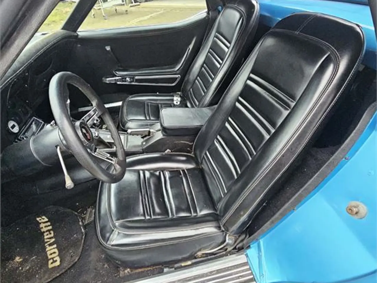Billede 11 - Chevrolet Corvette V8 - Classic car