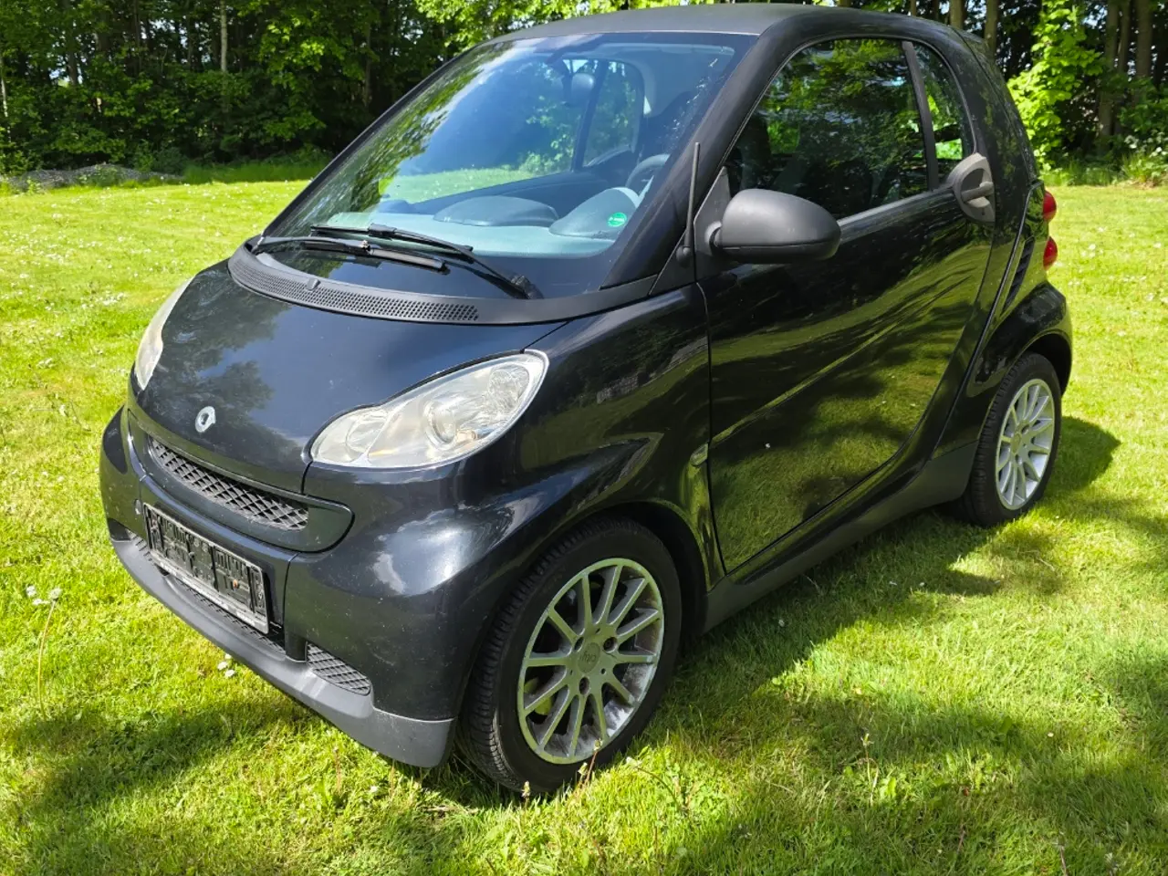 Billede 1 - Smart Fortwo cdi