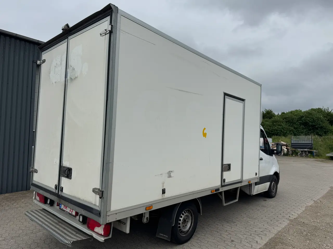 Billede 3 - Mercedes Sprinter 
