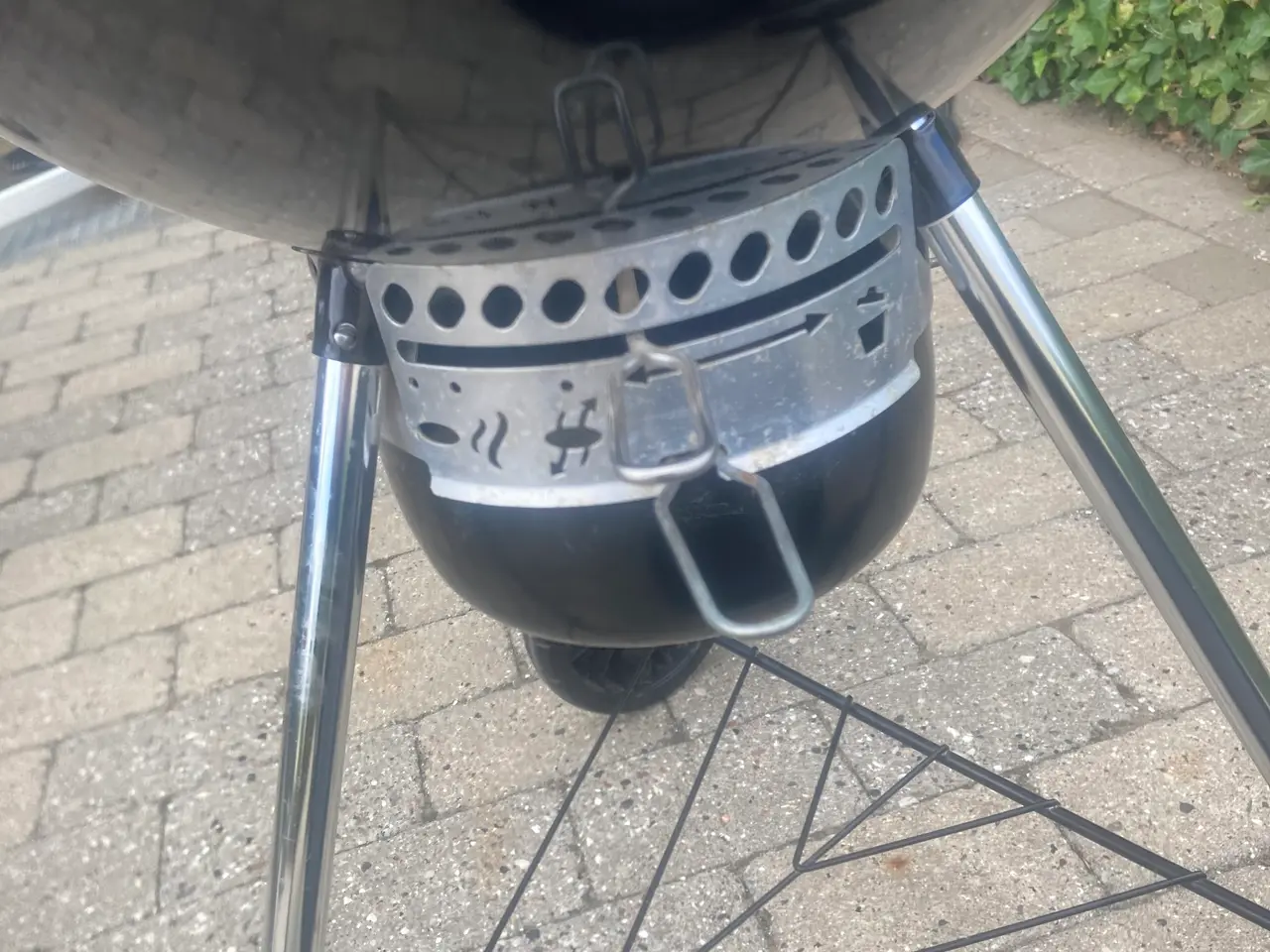 Billede 3 - Weber Kuglegrill 57 cm