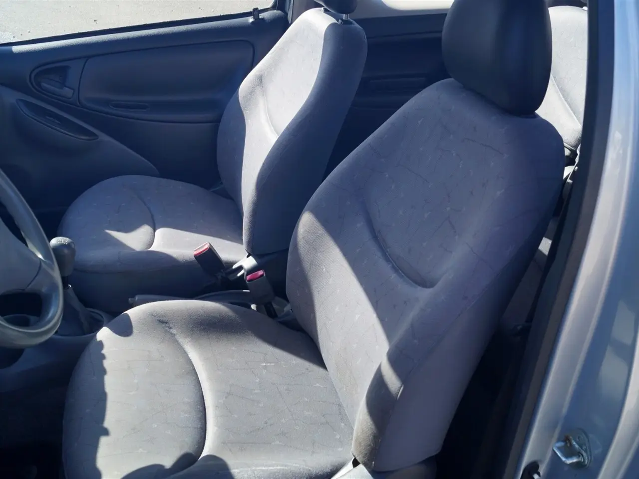 Billede 9 - Toyota Yaris 1,0 Linea Terra 68HK 3d