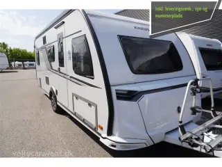 2022 - Knaus Südwind 580 QS 60 Years Celebration Alde