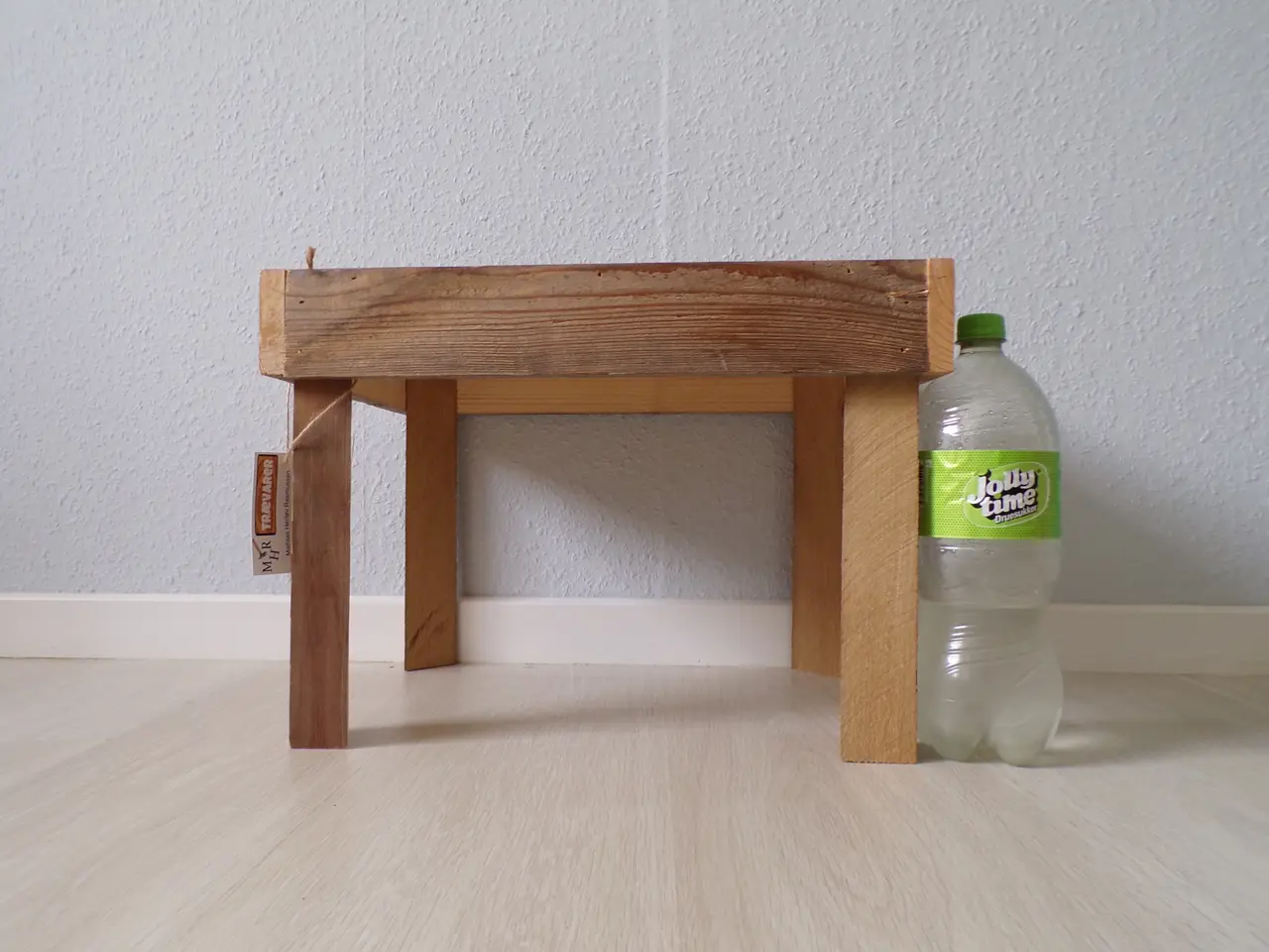 Billede 8 - Sidebord / blomsterbord med patina
