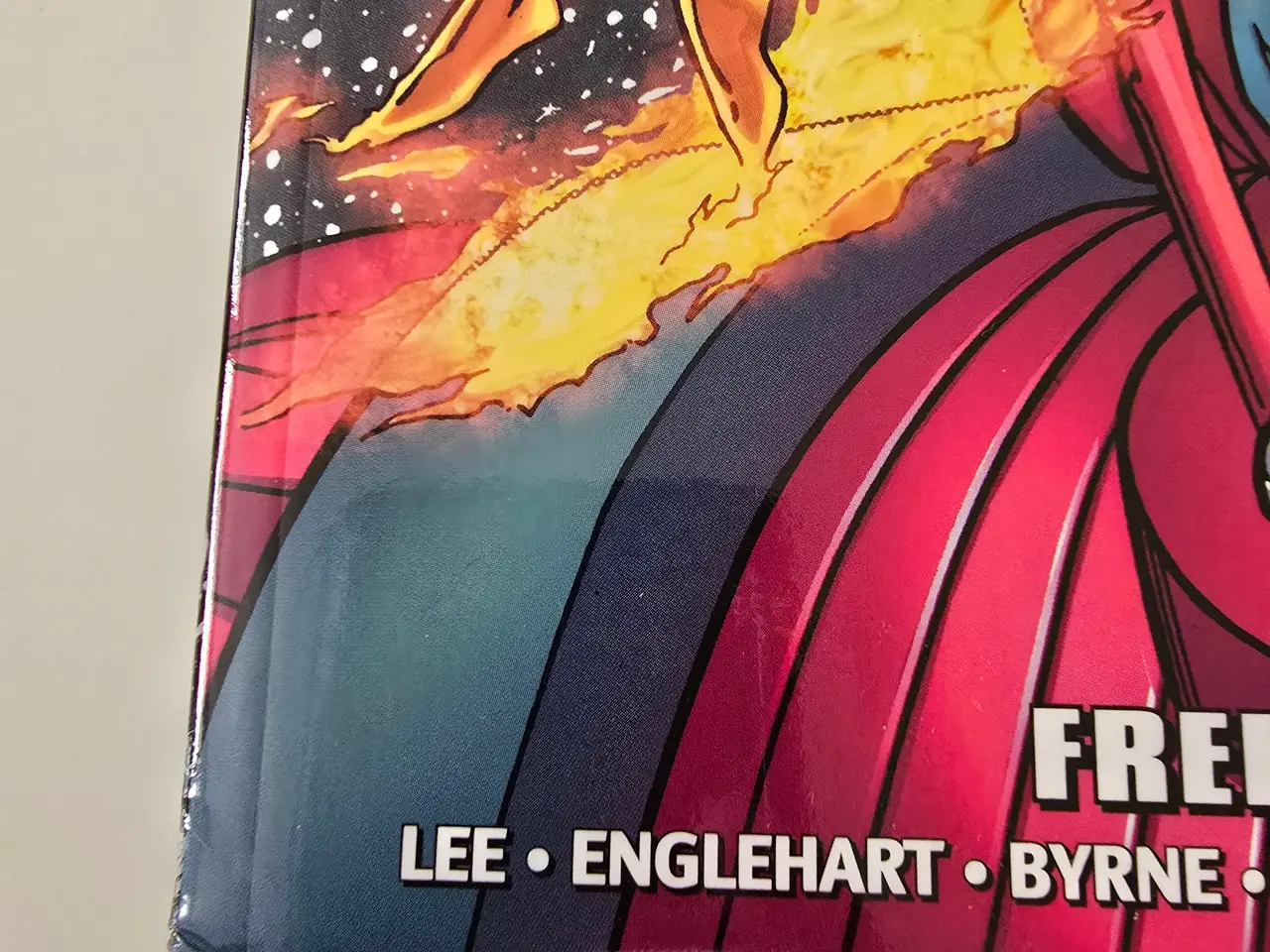 Billede 3 - EPIC COLLECTION SILVER SURFER TEGNESERIE