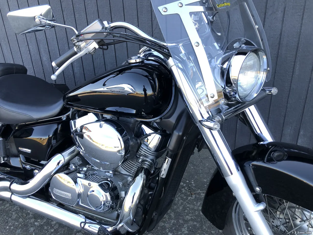 Billede 5 - Honda VT 750 C