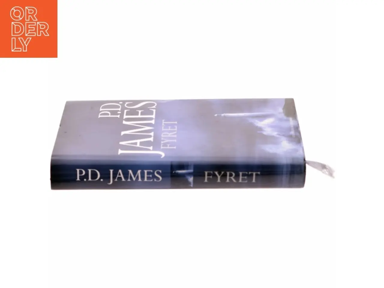 Billede 2 - Fyret : kriminalroman af P. D. James (Bog)