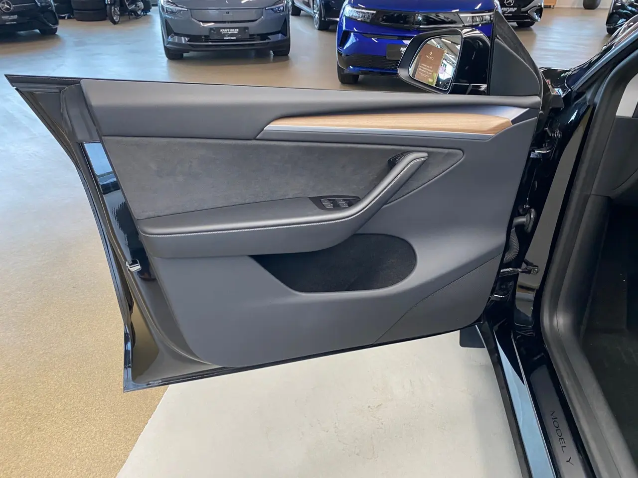 Billede 8 - Tesla Model Y  Long Range AWD
