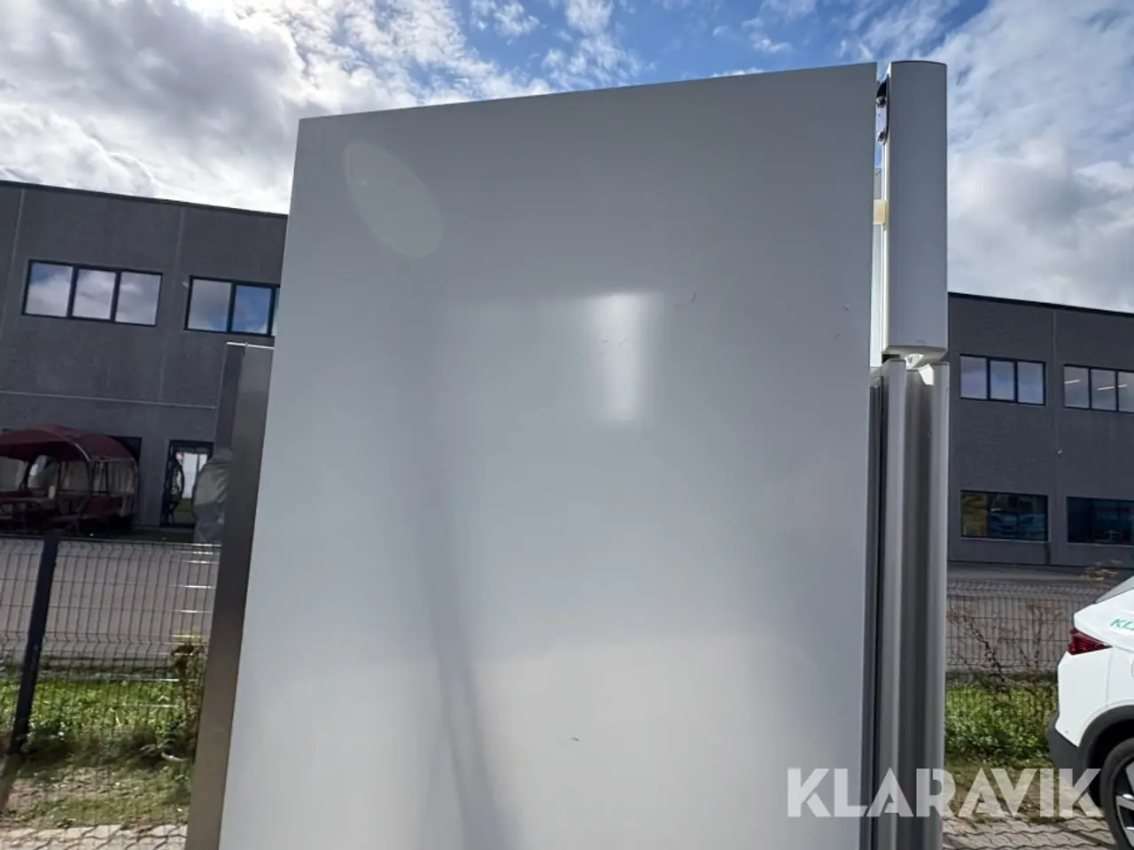 Billede 11 - Industrikøleskab Gram ER600W LG
