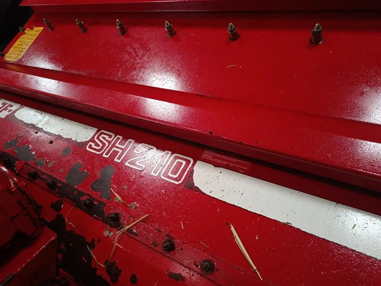 Billede 4 - JF slagleklipper SH 210