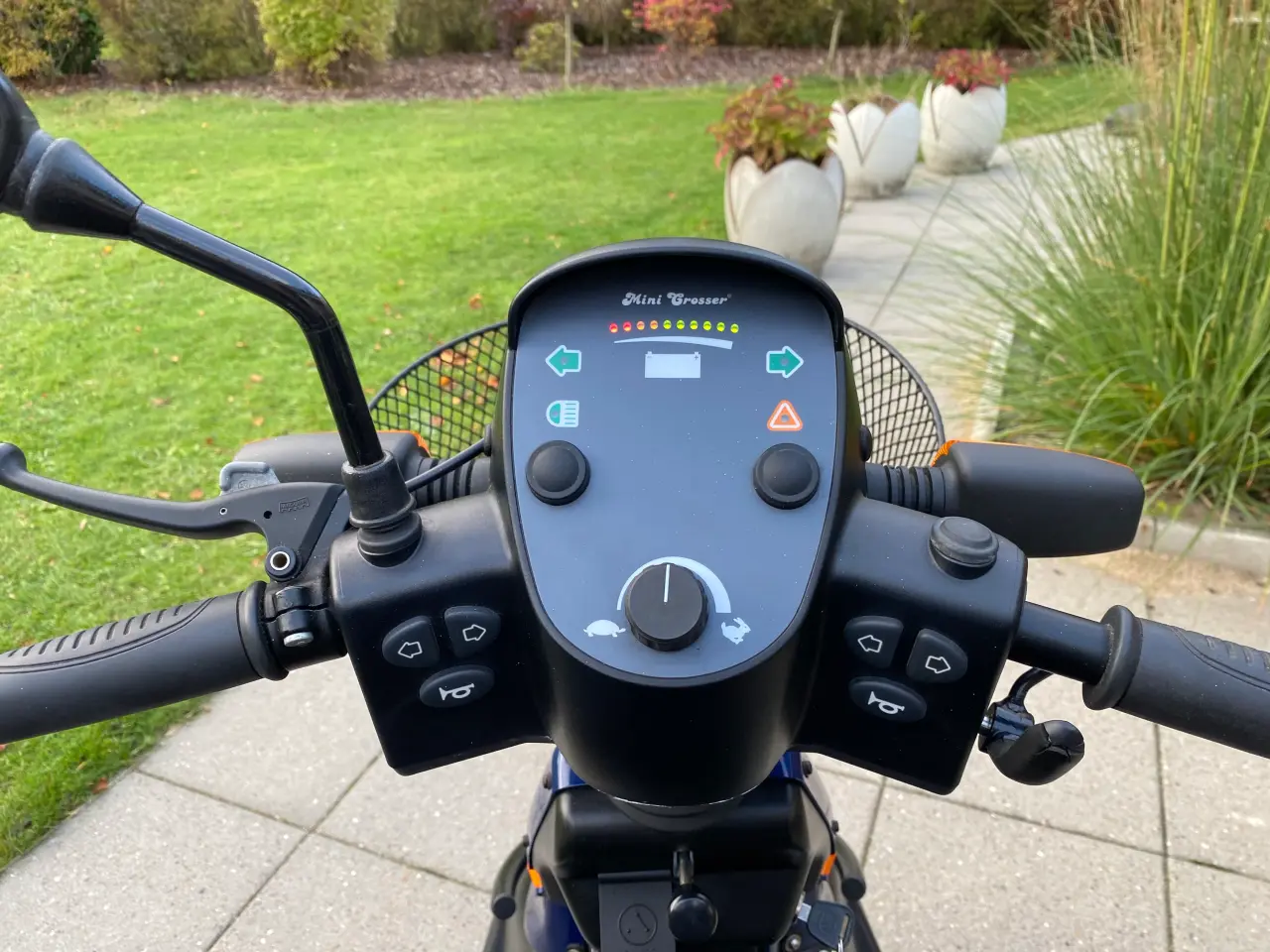 Billede 3 - El Scooter Mini Crosser 130 T
