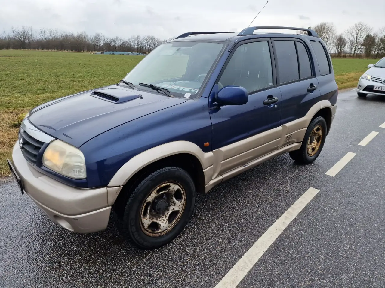 Billede 1 - !! 4X4 Købes !!