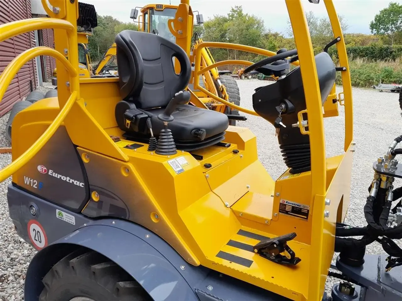 Billede 6 - Eurotrac W12