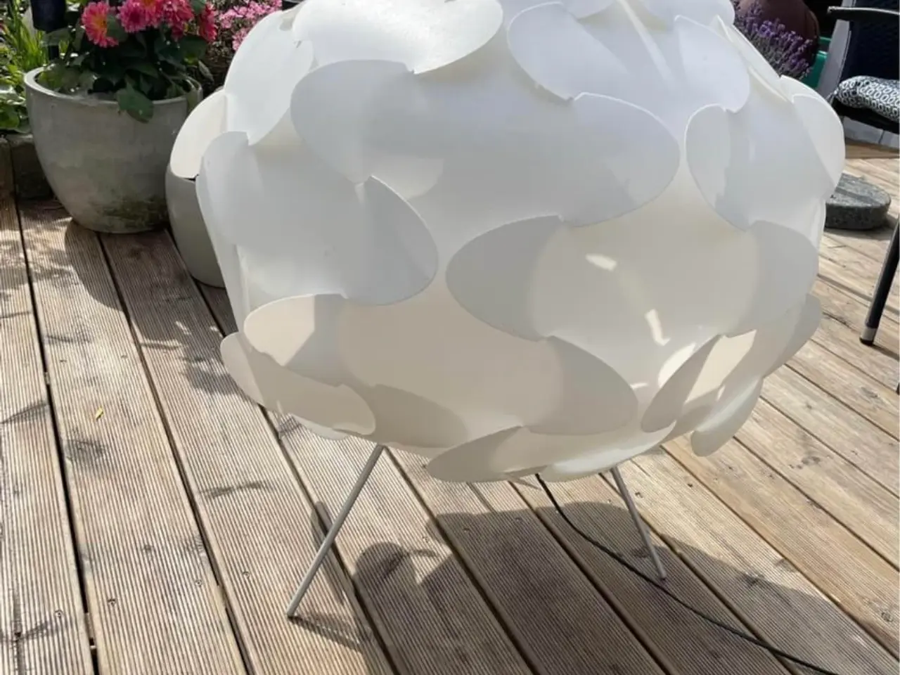 Billede 2 - Gulv lampe