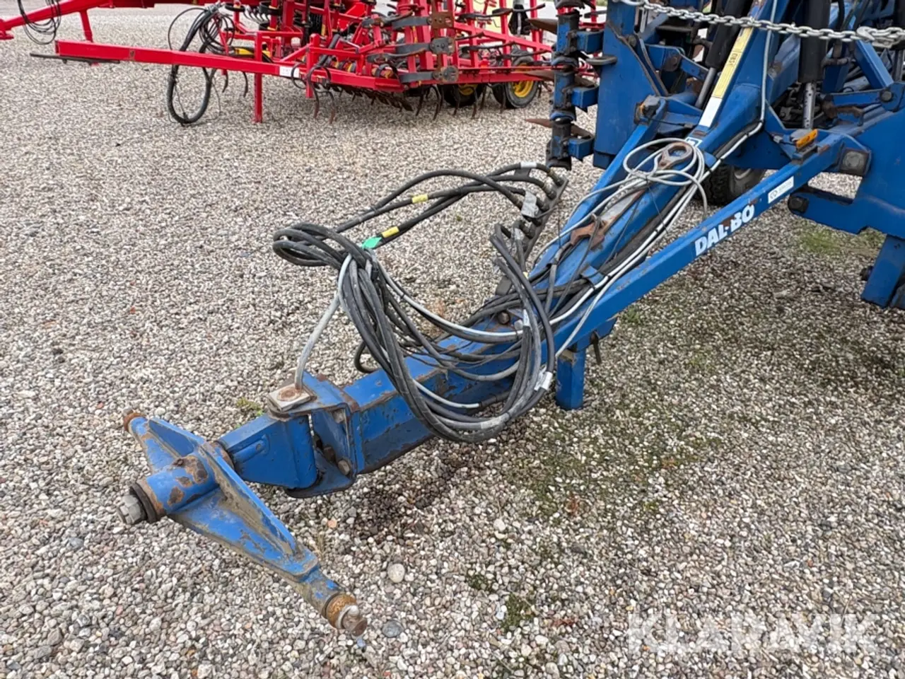 Billede 9 - Tallerkenharve DAL-BO MaxiDisc 600