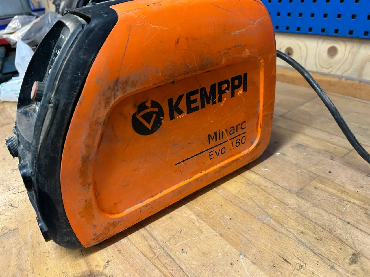 Billede 4 - Kemppi Minarc Evo 180