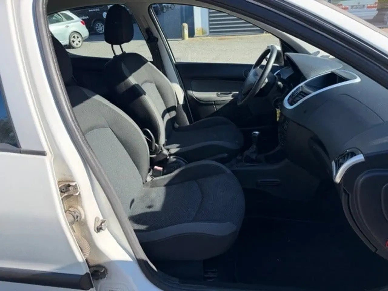 Billede 9 - Peugeot 206+ 1,4 Active