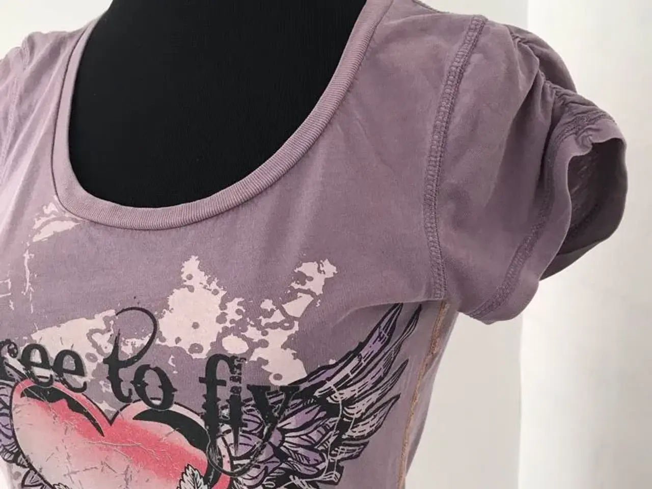 Billede 2 - T-shirt str.36/s