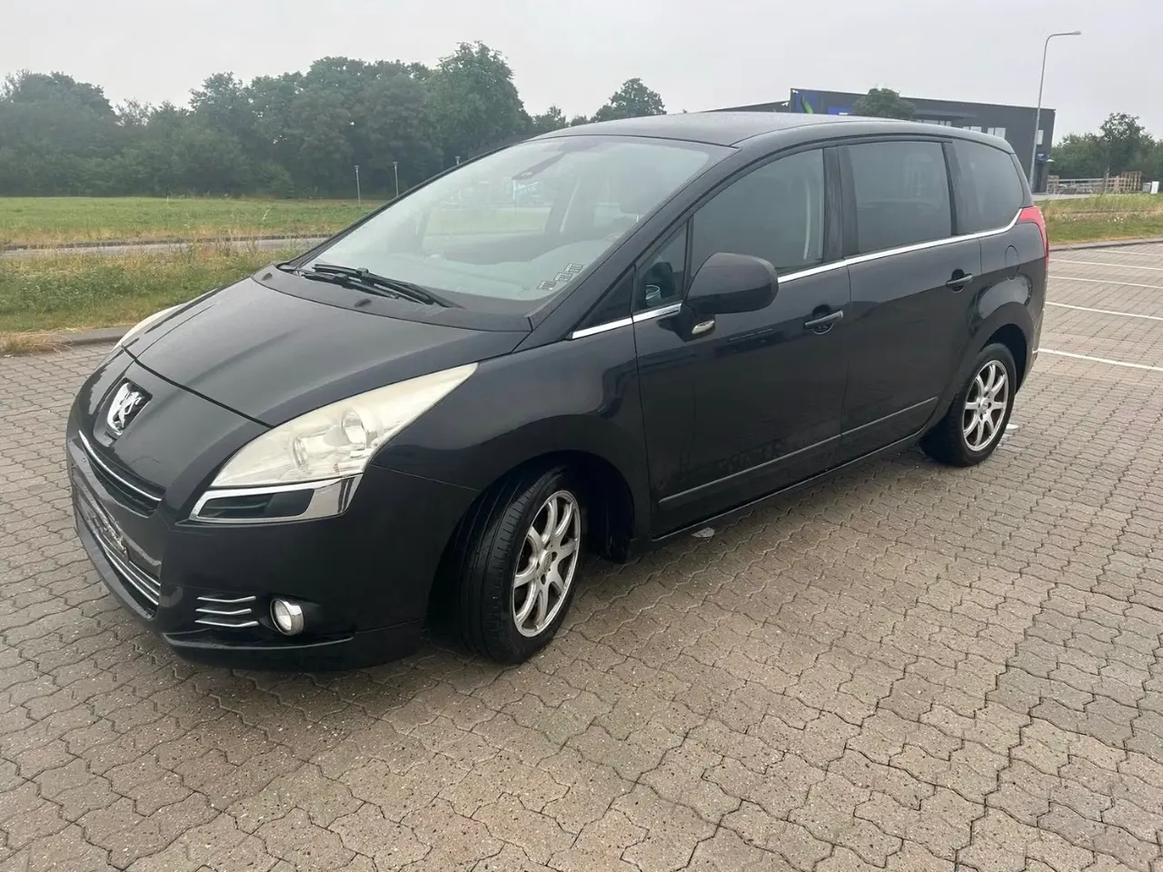 Billede 5 - Peugeot 5008 HDi 110 Premium 7prs