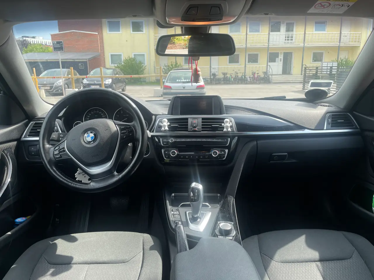 Billede 11 - BMW 420d 2,0 Gran Coupé aut.