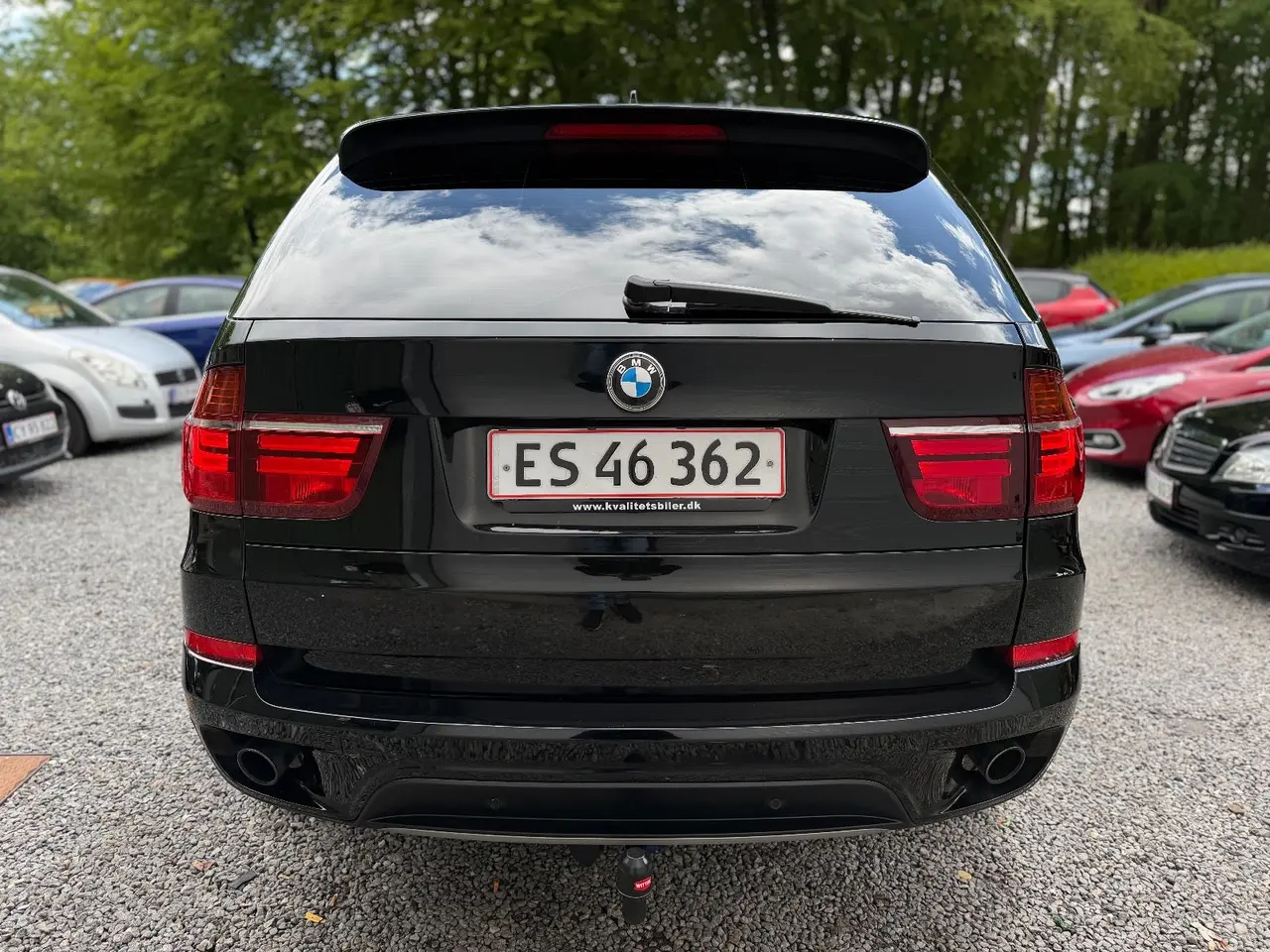 Billede 5 - BMW X5 3,0 sDrive40d aut.