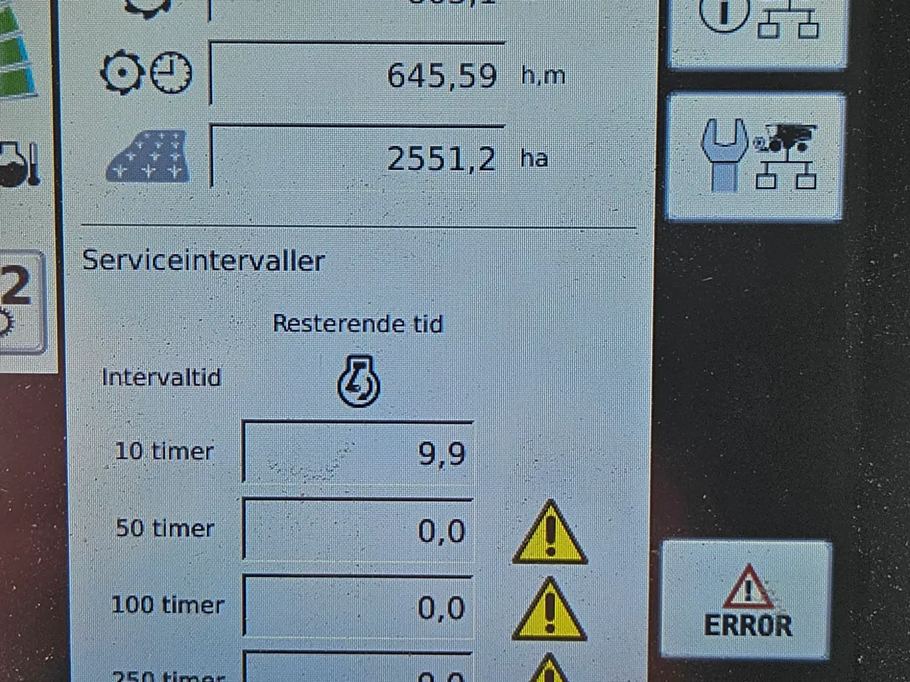 Billede 9 - Mejetærsker Fendt 9490X, 30 fod power flow