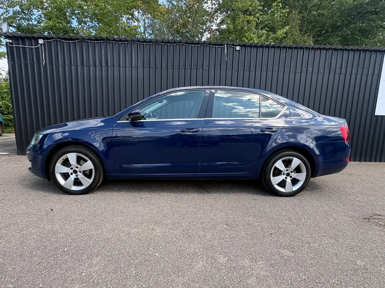 Billede 1 - Skoda Octavia 1,6 TDi 105 Elegance