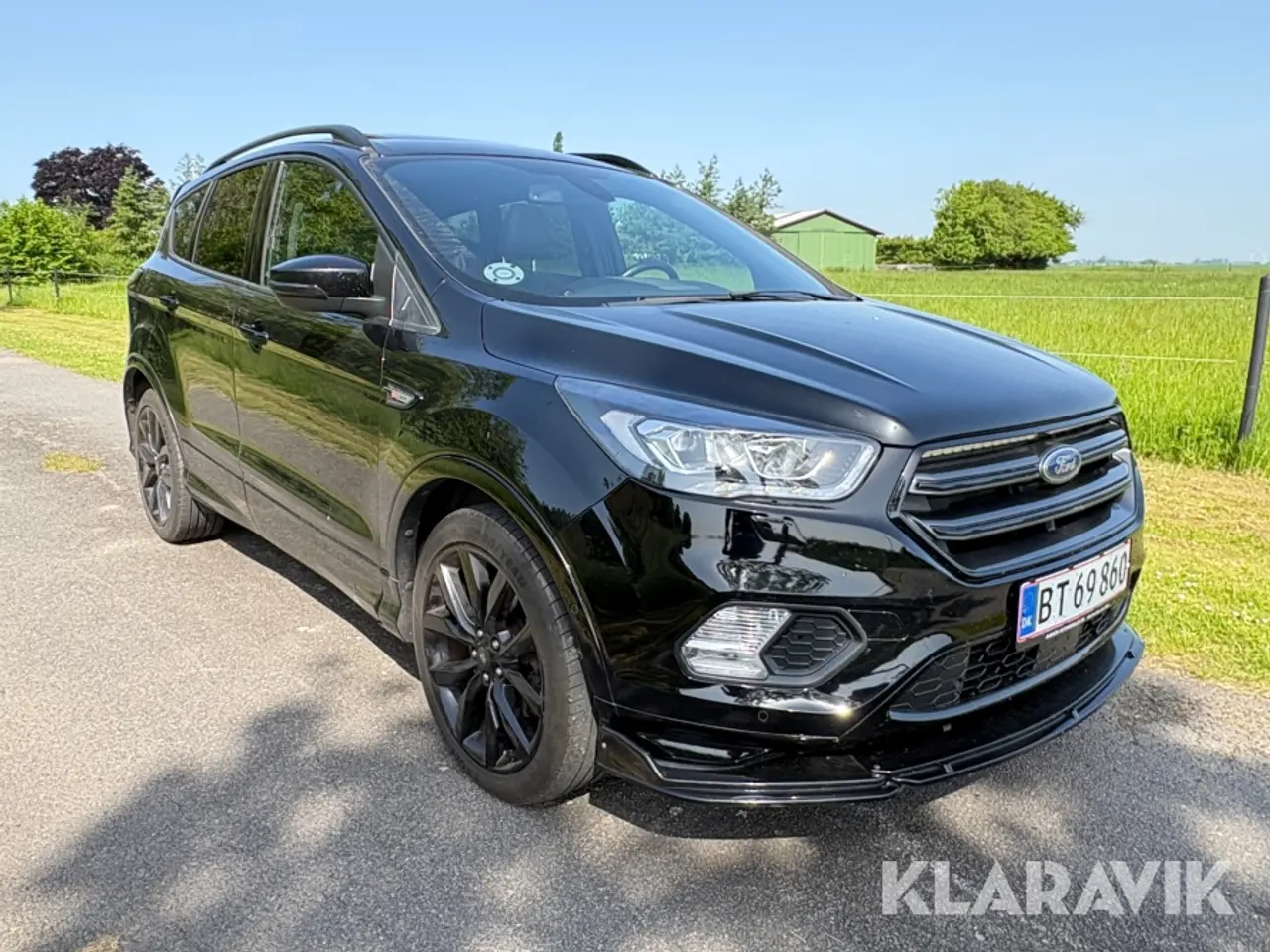 Billede 7 - Personbil Ford Kuga - 1.5 TDCI (120 hk) FWD