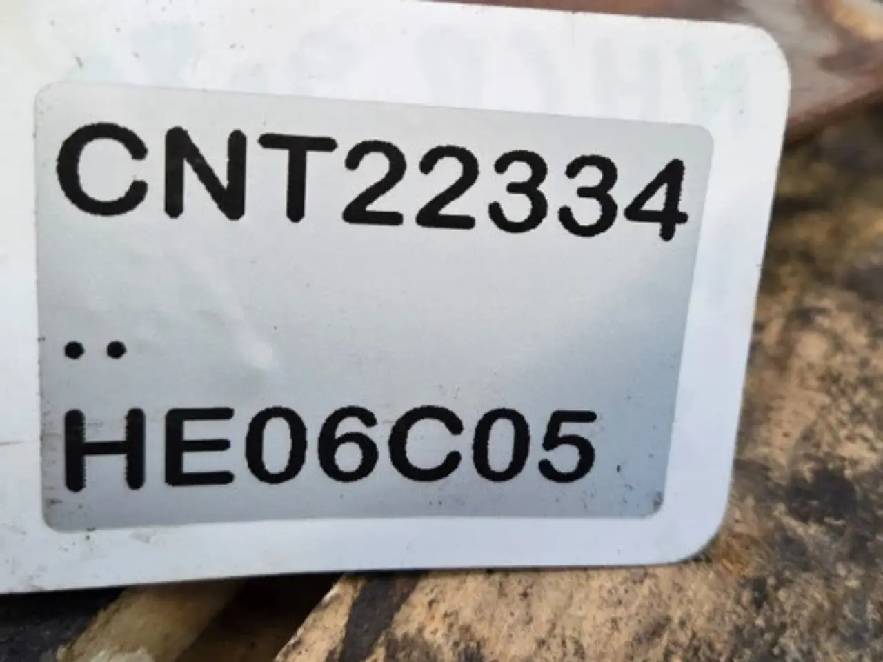Billede 14 - Iveco F3AE0684L Kobling Plade 87283452
