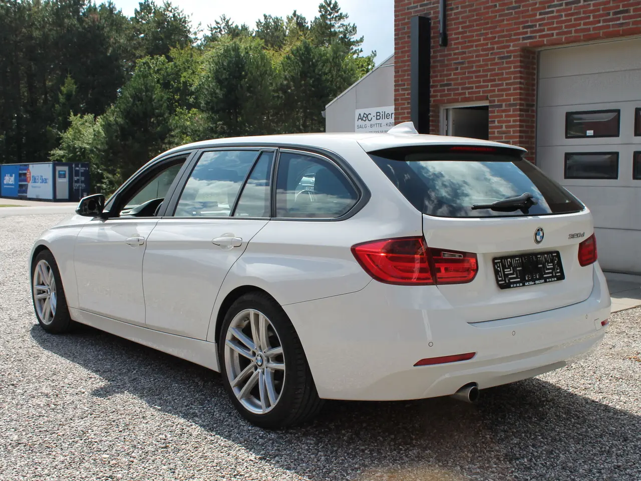 Billede 4 - BMW 320d Touring 2,0 D 184HK Stc 6g