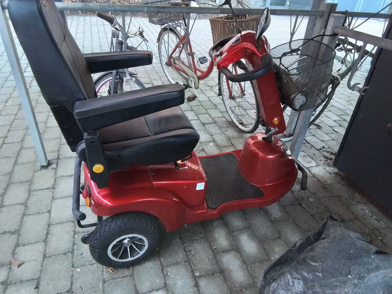 Billede 1 - Elscooter sælges