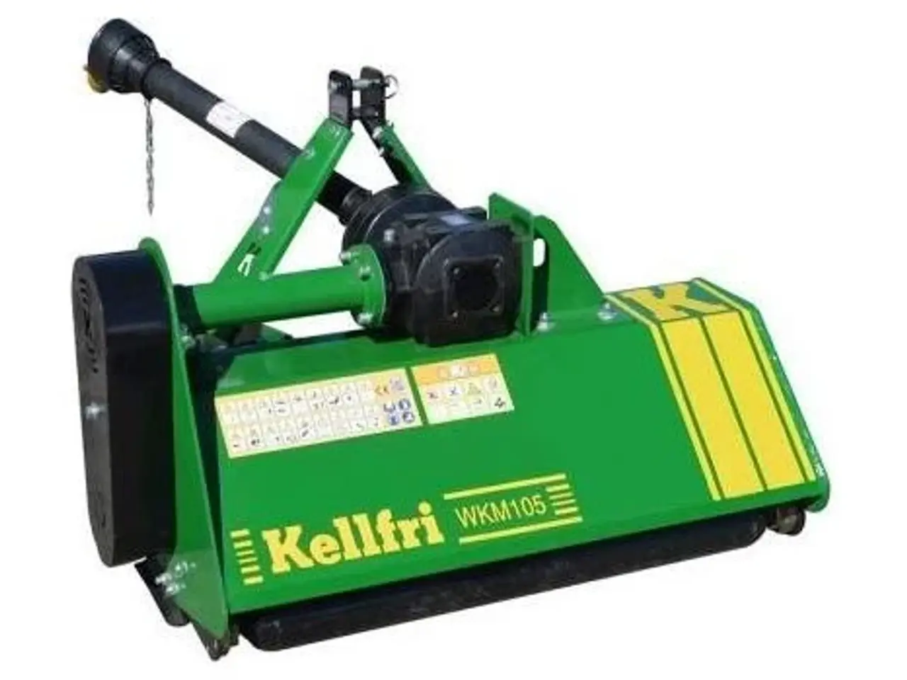 Billede 7 - WKM 145 Slagleklipper