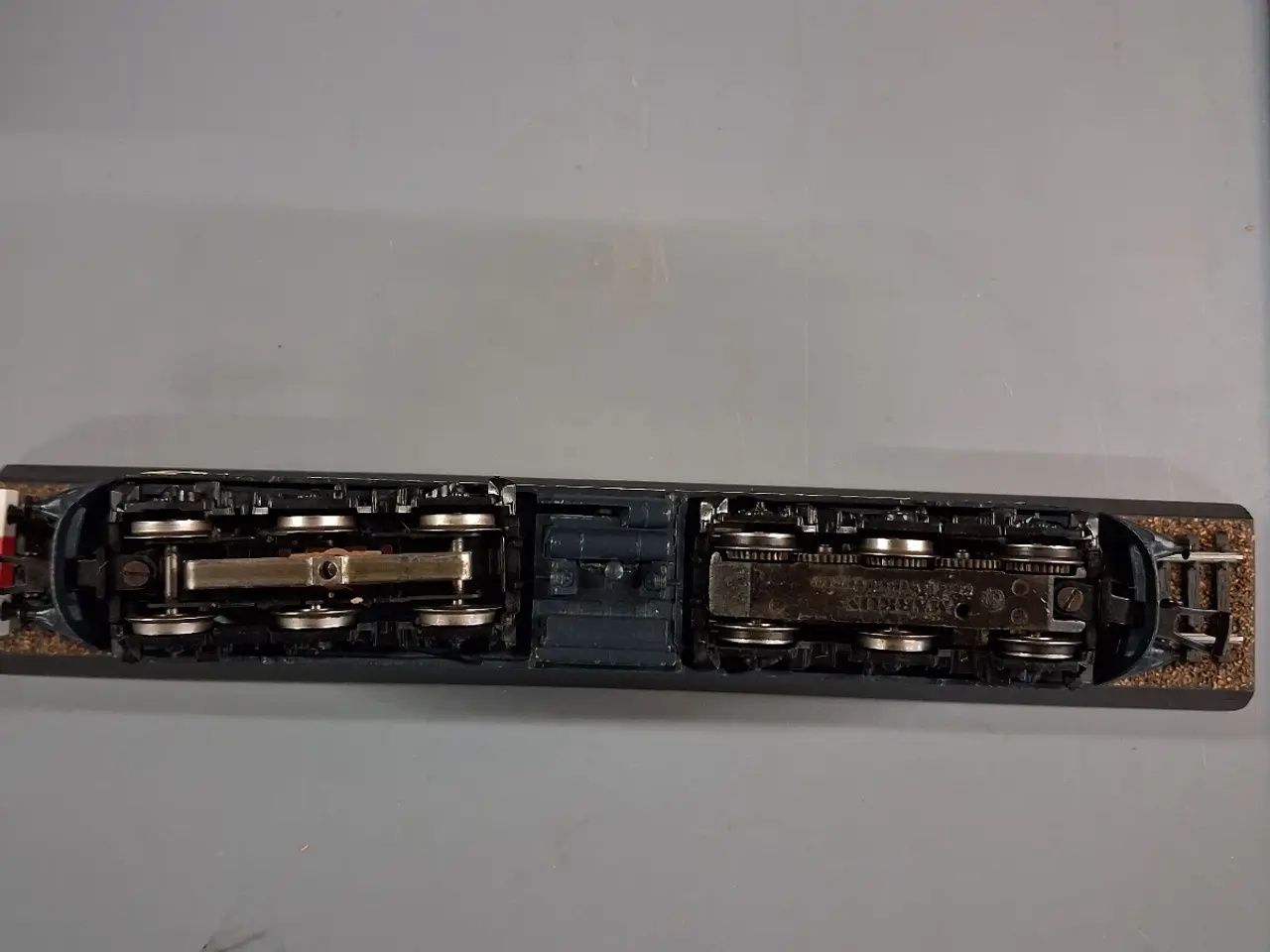 Billede 5 - Märklin #3054 Ellokomotiv H0 AC analog