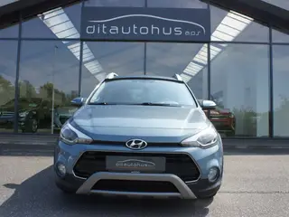 Hyundai i20 Active Cross 1,0 T-GDi Vision