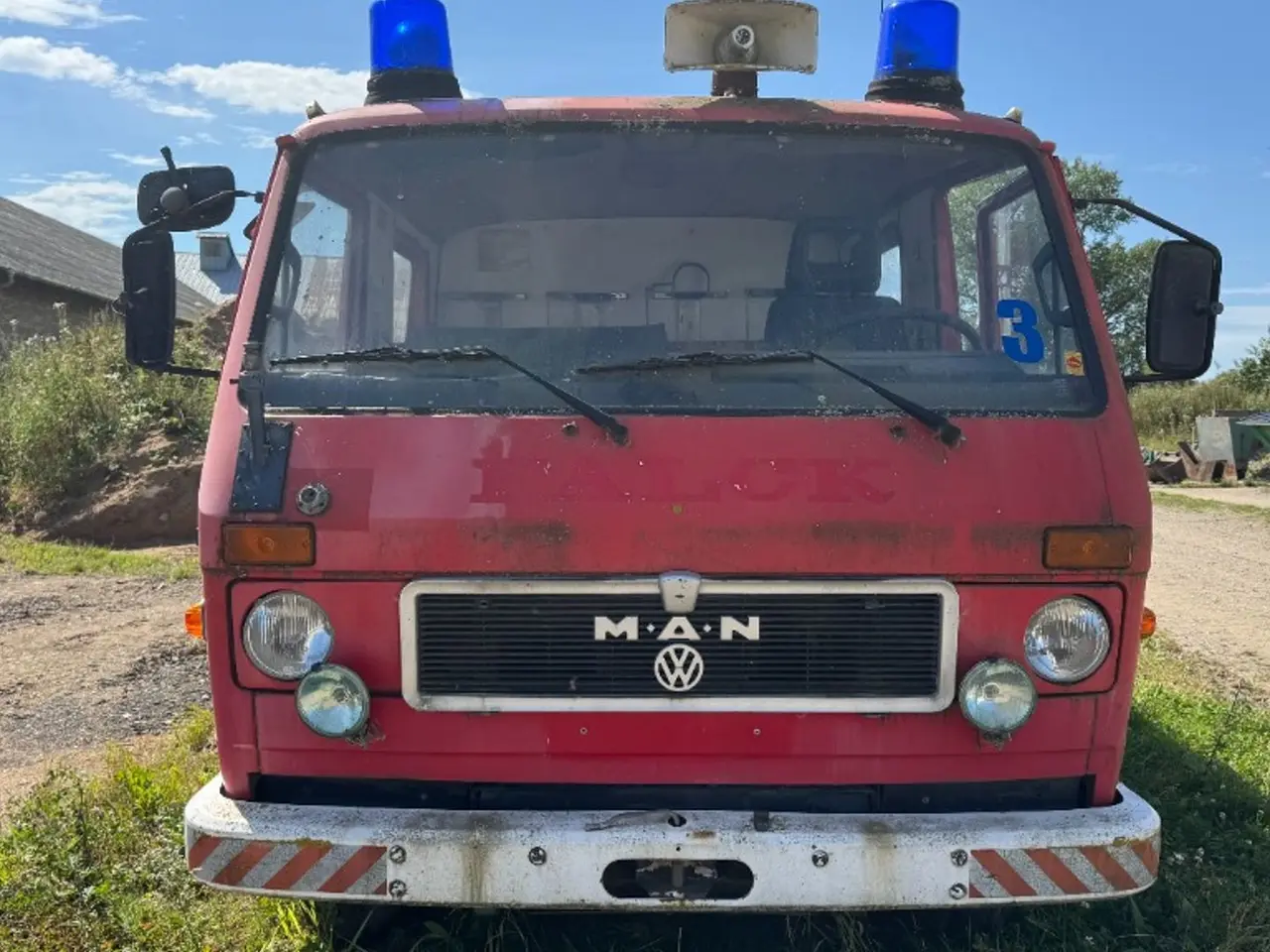 Billede 2 - MAN 9.136