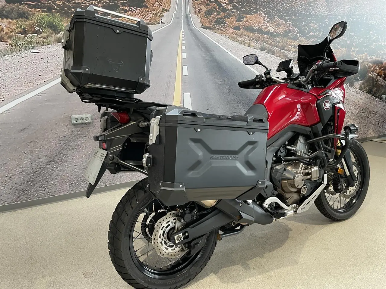 Billede 3 - Honda CRF 1000 L, DCT Africa Twin