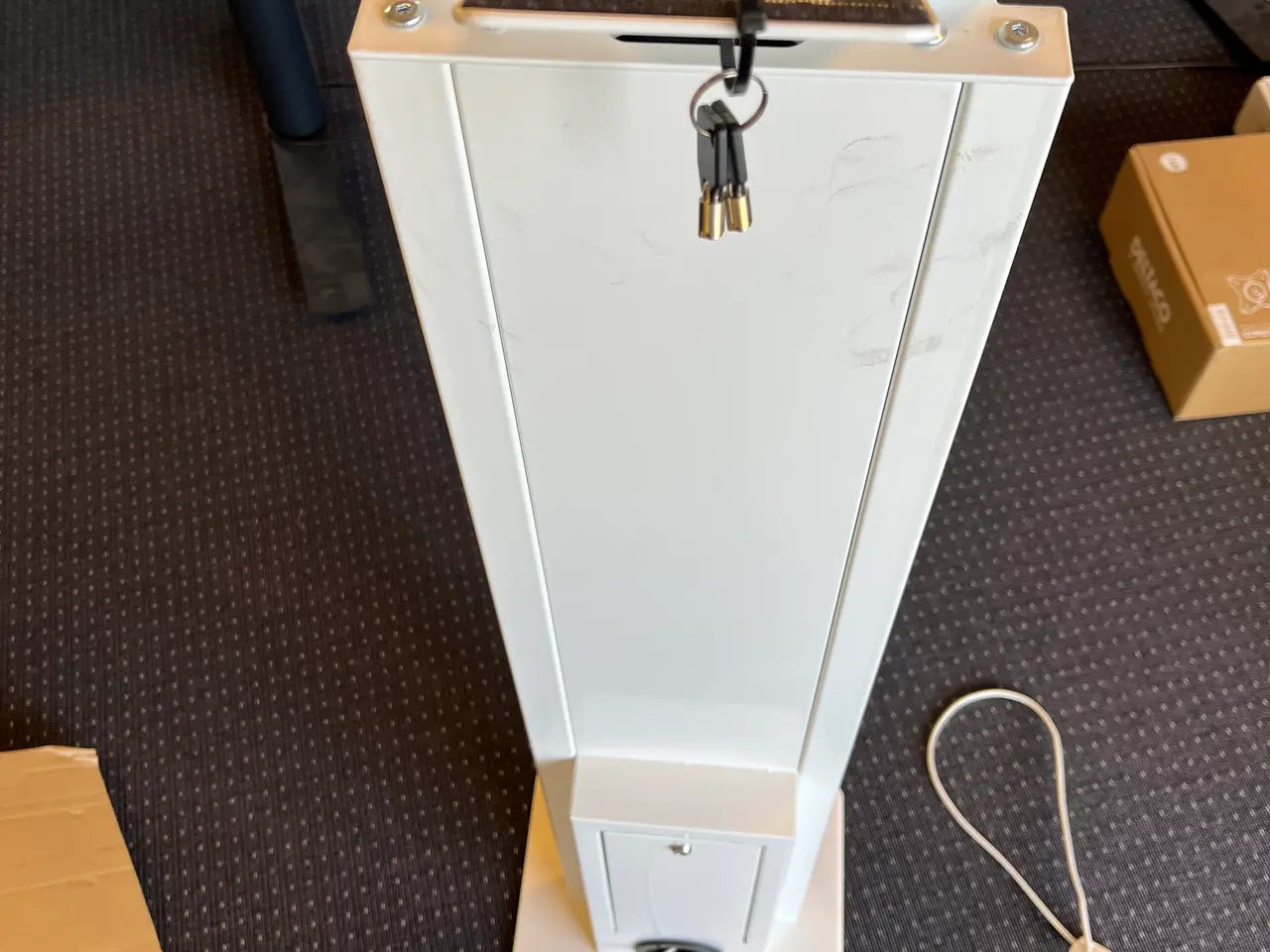 Billede 2 - Office Floor stand DELTACO OFFICE