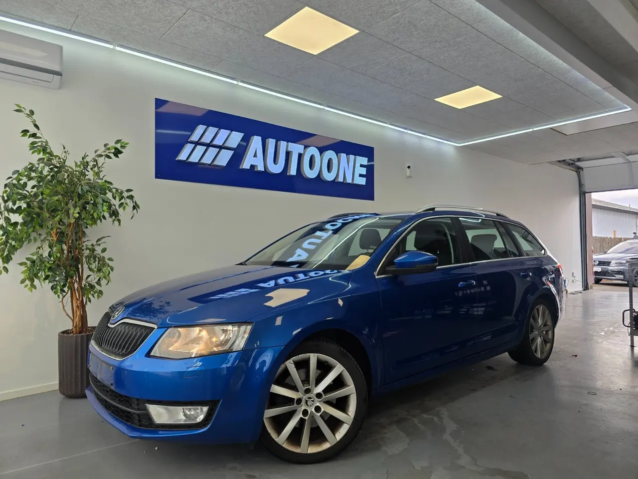 Billede 1 - Skoda Octavia 1,8 TSi 180 Elegance Combi