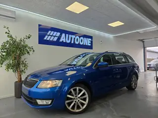 Skoda Octavia 1,8 TSi 180 Elegance Combi