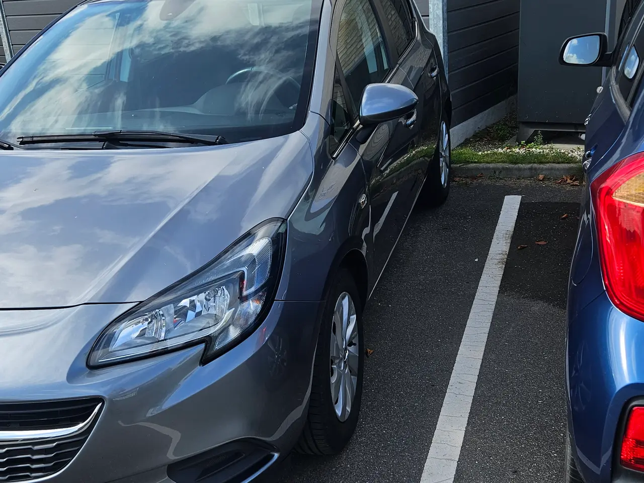 Billede 1 - Lækker opel Corsa 1,4 med masser af udstyr