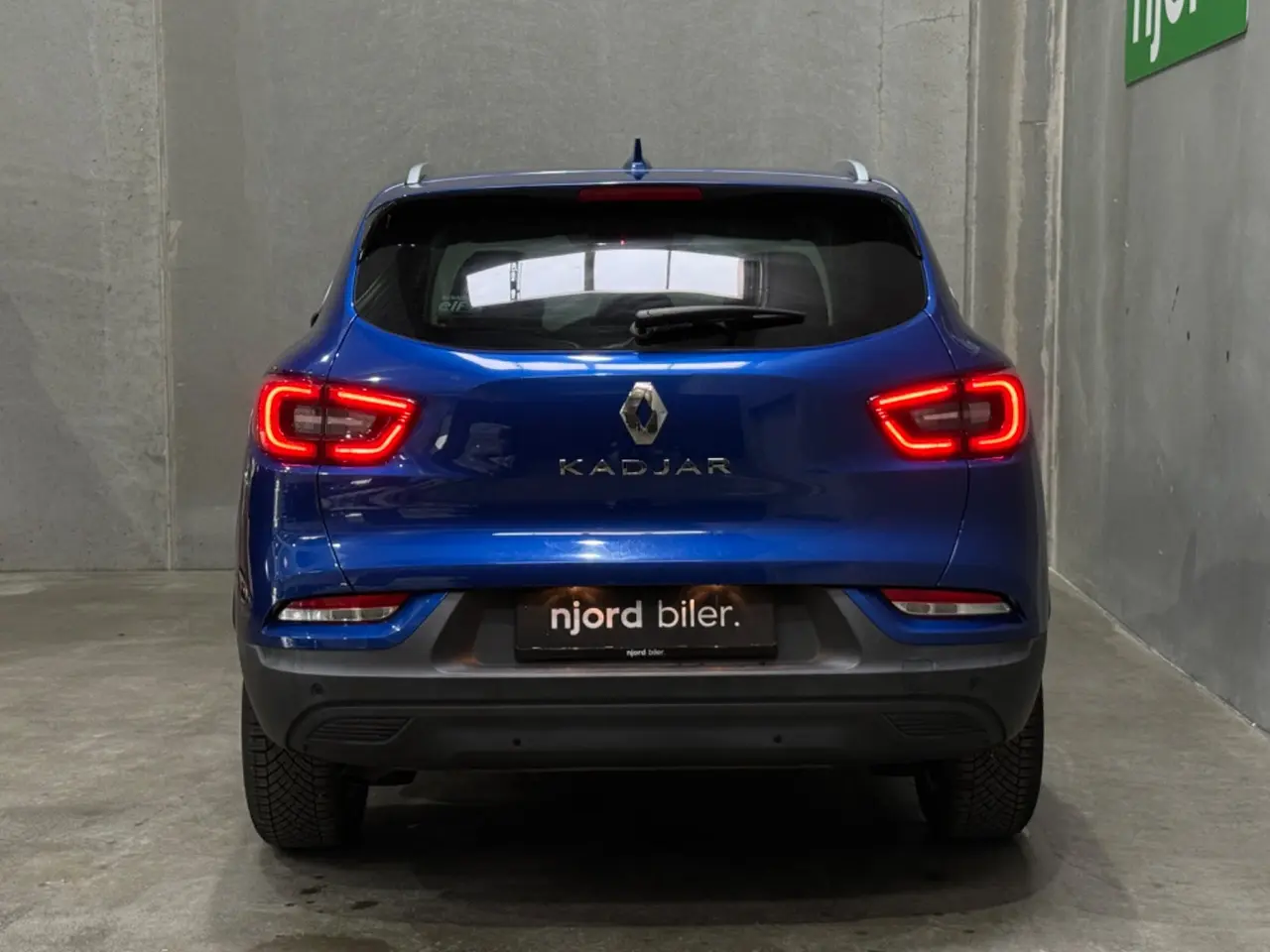 Billede 5 - Renault Kadjar 1,3 TCe 140 Zen EDC