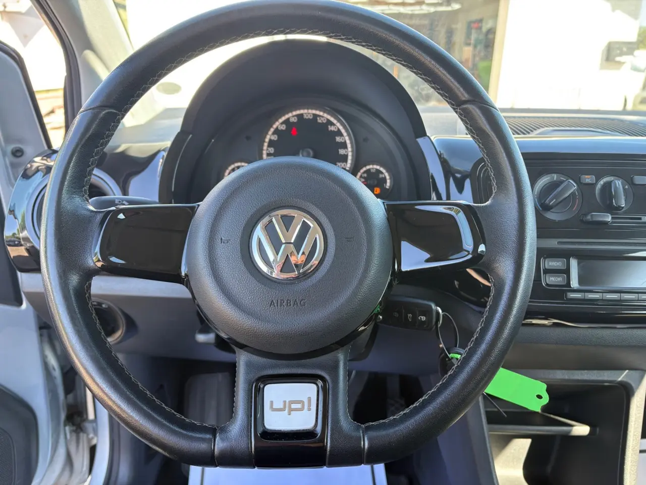 Billede 7 - VW Up! 1,0 60 Black Up!