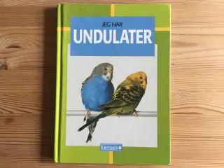 Jeg har undulater, af Kurt Kolar