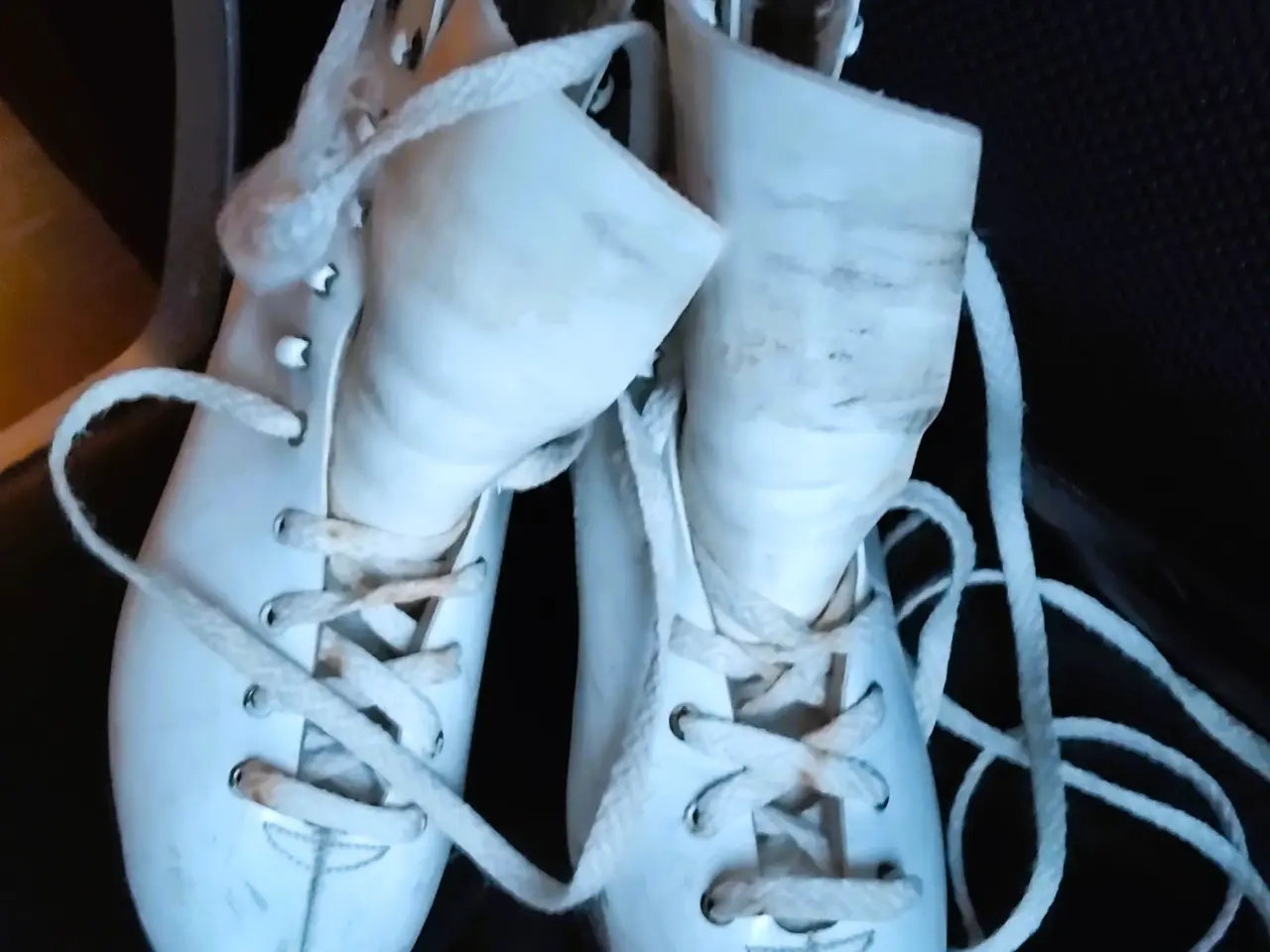 Billede 2 - KUNSTSKØJTER / Ice Figure Skates HUMMEL Str. 35.